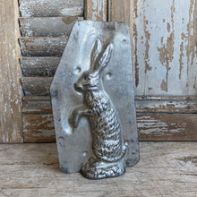 Load image into Gallery viewer, Antique Rabbit Chocolate Molds
