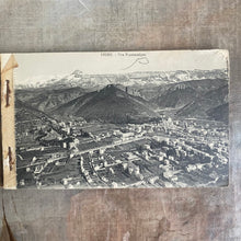 Load image into Gallery viewer, Antique French Souvenir Postcard Booklet
