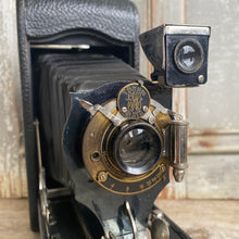Load image into Gallery viewer, Antique Eastman Kodak Folding Bellows Camera c1911

