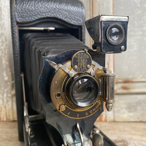 Antique Eastman Kodak Folding Bellows Camera c1911