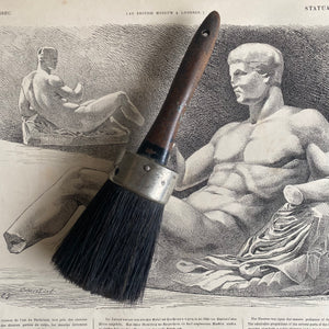 Vintage Paint Brush c1940