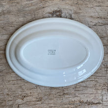 Load image into Gallery viewer, Vintage Restaurant Ware Oval Platter
