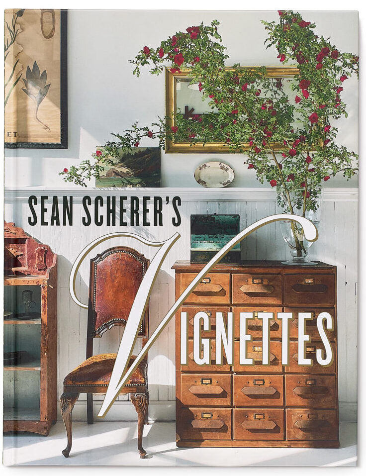 Sean Scherer’s Vignettes Book