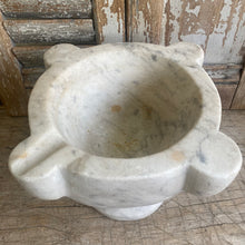 Load image into Gallery viewer, Antique 19thC Marble Mortar
