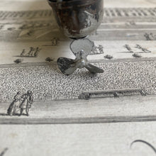 Load image into Gallery viewer, Antique German Tin Steamship Model

