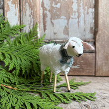 Load image into Gallery viewer, Handmade Spun Cotton Animal Ornaments
