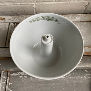 Antique Grimwade’s Quick Cooker Bowl
