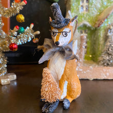 Load image into Gallery viewer, Handmade Spun Cotton Christmas Ornaments
