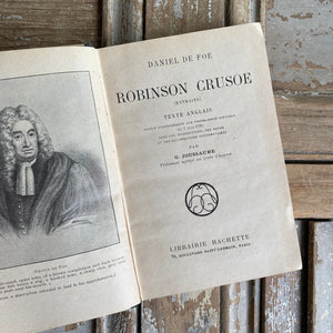 Antique French Books