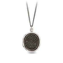 Load image into Gallery viewer, Pyrrha - We are Stardust Talisman Necklace

