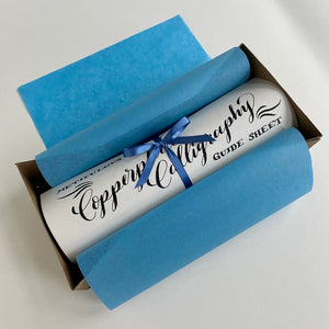 Copperplate Calligraphy Beginner Kit