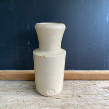 Load image into Gallery viewer, 19th Century Antique English Stoneware Ink Bottle
