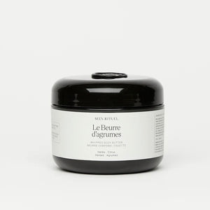 Citrus Whipped Body Butter