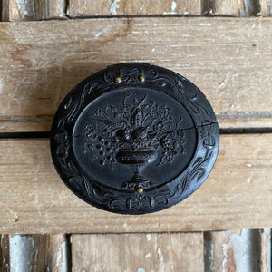 Antique 19th Century Tintype Union Case with Photo c1850