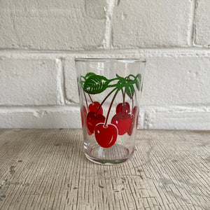 Vintage Swanky Swig Juice Glasses c1950