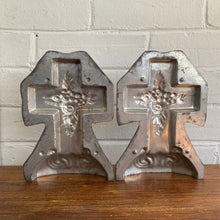 Load image into Gallery viewer, Antique Cross Chocolate Mold
