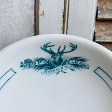 Load image into Gallery viewer, Rare B.P.O Elks Buffalo No. 23 Compote Dish
