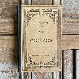 Antique French Books
