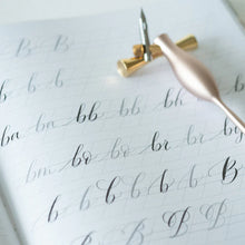 Load image into Gallery viewer, Modern Calligraphy - The Workbook - Imogen Owen
