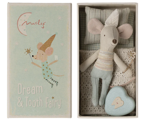 Maileg Tooth Fairy Mouse Little Brother