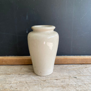 Antique Galloway Creamery Co. Ltd. Stoneware Cream Pot