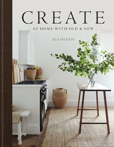Create - At Home with Old & New
