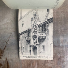 Load image into Gallery viewer, Antique French Souvenir Postcard Booklet
