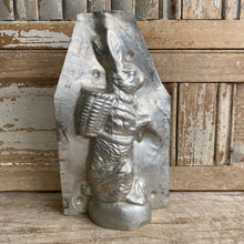 Load image into Gallery viewer, Antique Rabbit Chocolate Molds
