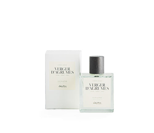 Lothantique Eau de Parfum - Citrus Grove 100ml