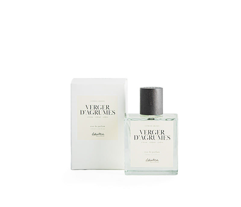 Lothantique Eau de Parfum - Citrus Grove 100ml