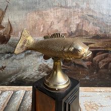 Load image into Gallery viewer, Vintage Fishing Trophy – Grand Aggregate Award, 1965
