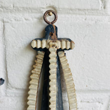 Load image into Gallery viewer, Antique Primitive Folk Art  Carved Cross
