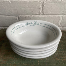 Load image into Gallery viewer, Antique Bowles Lunch Limited Oval Bowl
