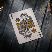 Load image into Gallery viewer, Peaky Blinders Playing Cards
