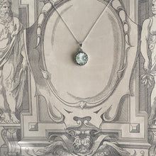 Load image into Gallery viewer, Antique China Pendant Necklaces made by K. Ross Creations in St. Catharines Ontario
