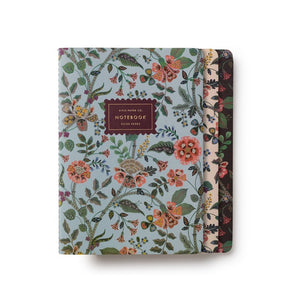 Assorted Set/3 Gracie Notebooks