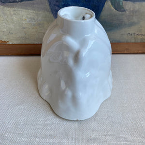 Antique Grimwades Shell Jelly Mold c1920
