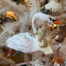 Load image into Gallery viewer, Handmade Spun Cotton Christmas Ornaments
