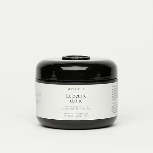 Tea Whipped Body Butter by Selv Rituel
