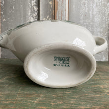 Load image into Gallery viewer, Vintage Syracuse China Gravy Boat
