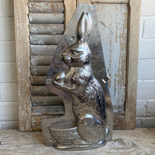 Load image into Gallery viewer, Antique Rabbit Chocolate Molds
