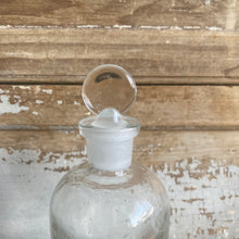 Load image into Gallery viewer, Antique Apothecary Chemical Bottle - Sulphuric Acid
