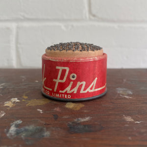 Vintage Toledo Desk Pins