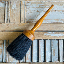 Load image into Gallery viewer, Antique Paint Brush with Maple Handle
