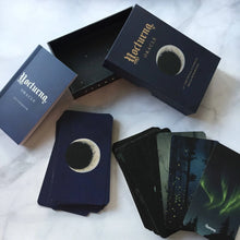 Load image into Gallery viewer, Nocturna Oracle Deck
