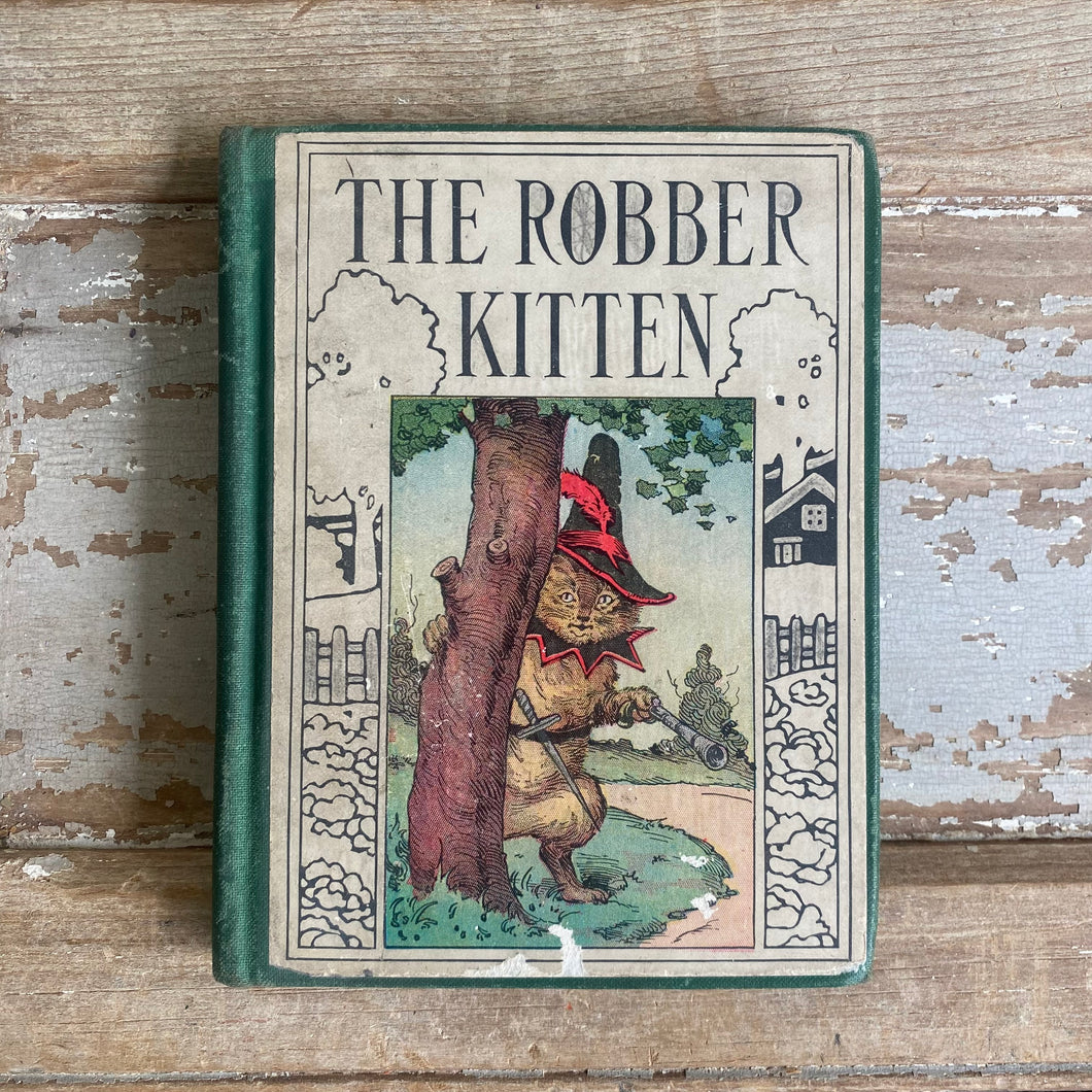 Antique Children’s Books c1920s