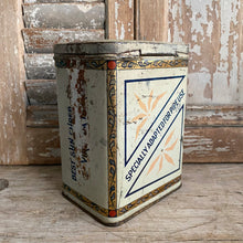 Load image into Gallery viewer, Large Antique Old Chum Smoking Tobacco Tin
