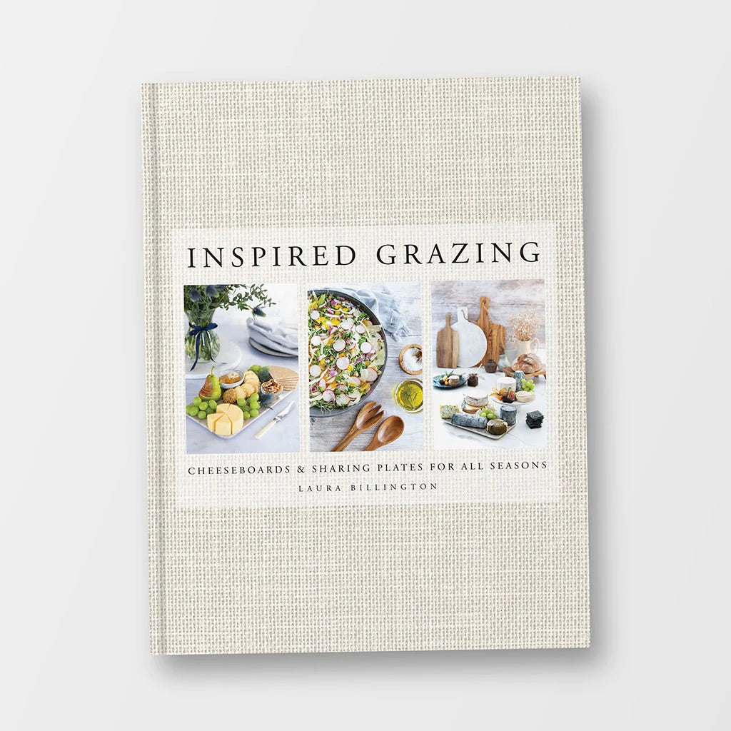 Inspired Grazing Book