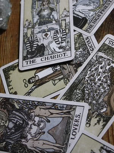 Rider-Waite-Smith Tarot Deck