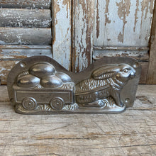 Load image into Gallery viewer, Antique Rabbit Chocolate Molds
